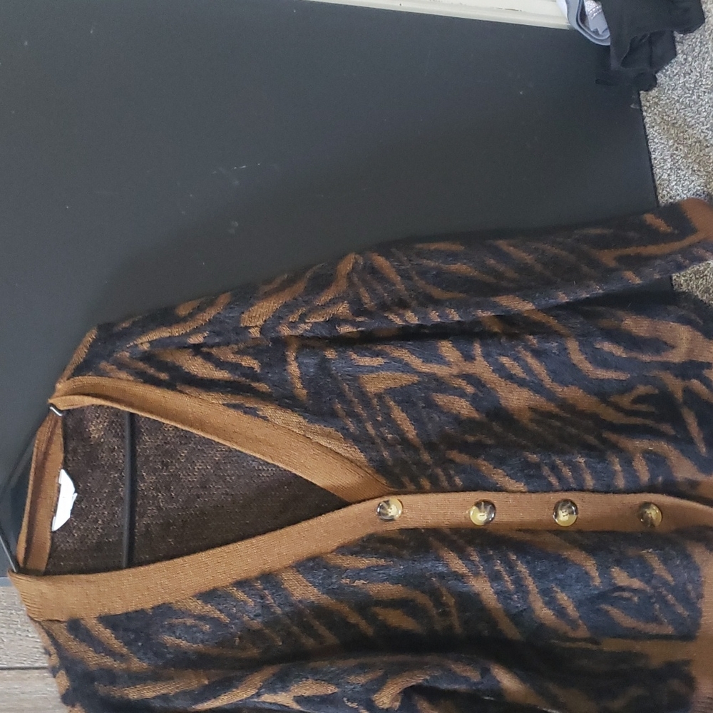 Womens cardigan